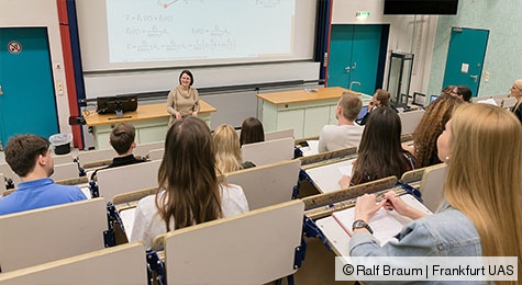 Frankfurt University of Applied Sciences