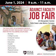 Adjunct Faculty - English - Fall 2024